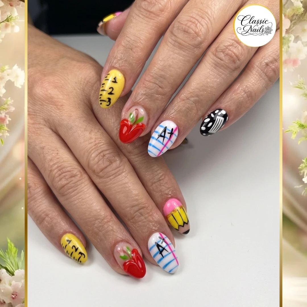 Must Try Nail Designs August 17 2026
